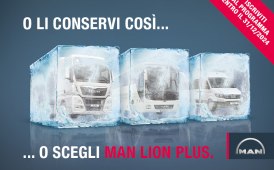 MAN Lion Plus: il programma di assistenza per i veicoli con più di 5 anni